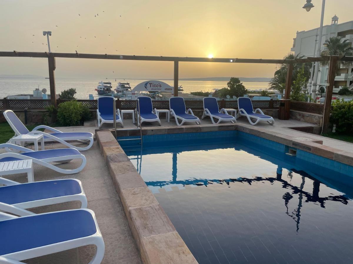 Serafy City Center Hostel And Pool For Foreigners Adults Only Hurghada Luaran gambar