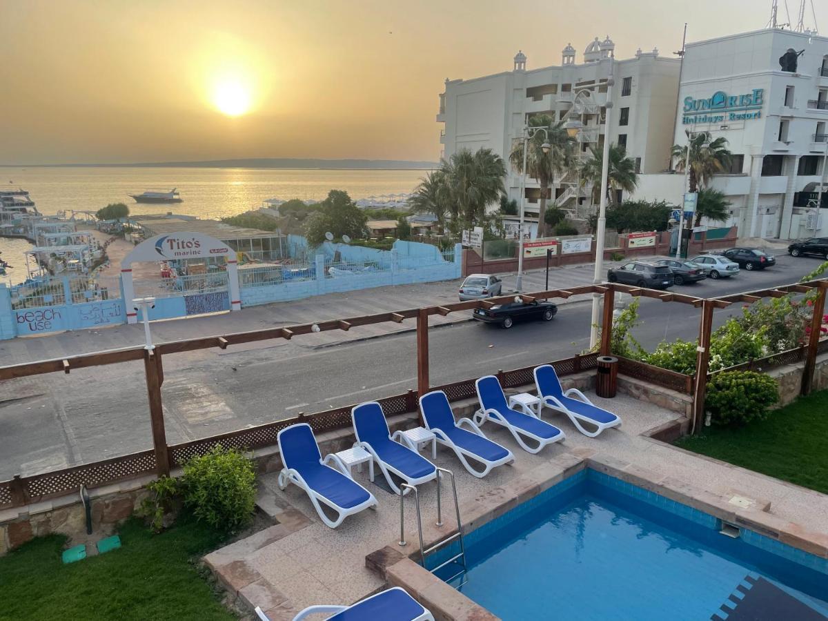 Serafy City Center Hostel And Pool For Foreigners Adults Only Hurghada Luaran gambar