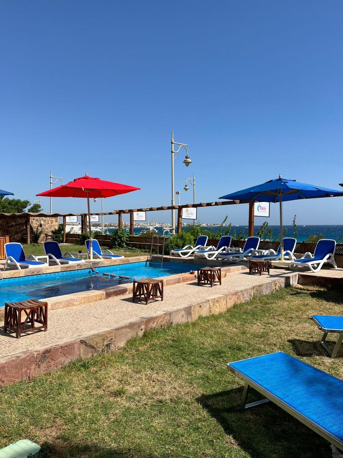 Serafy City Center Hostel And Pool For Foreigners Adults Only Hurghada Luaran gambar