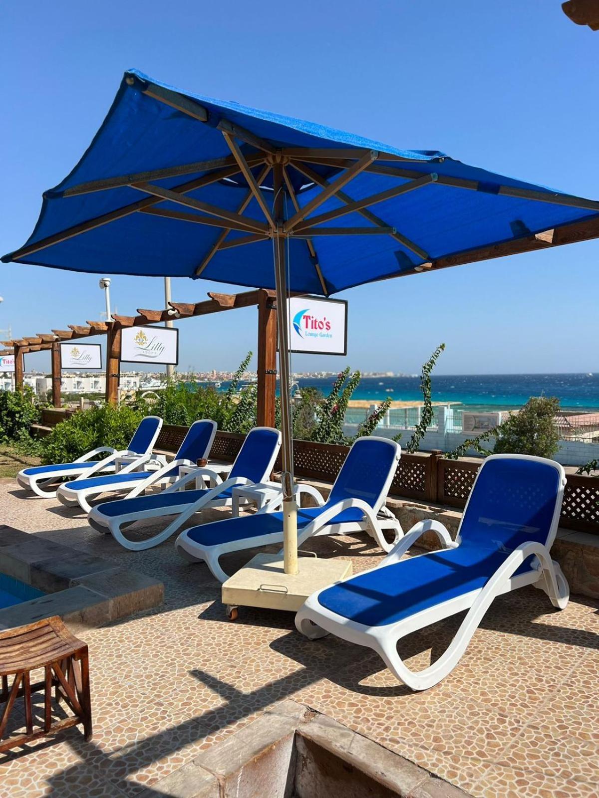 Serafy City Center Hostel And Pool For Foreigners Adults Only Hurghada Luaran gambar