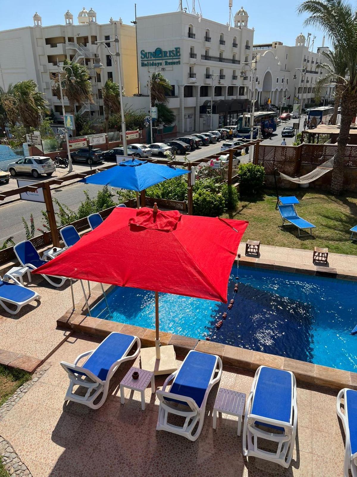 Serafy City Center Hostel And Pool For Foreigners Adults Only Hurghada Luaran gambar