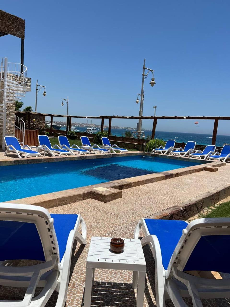 Serafy City Center Hostel And Pool For Foreigners Adults Only Hurghada Luaran gambar