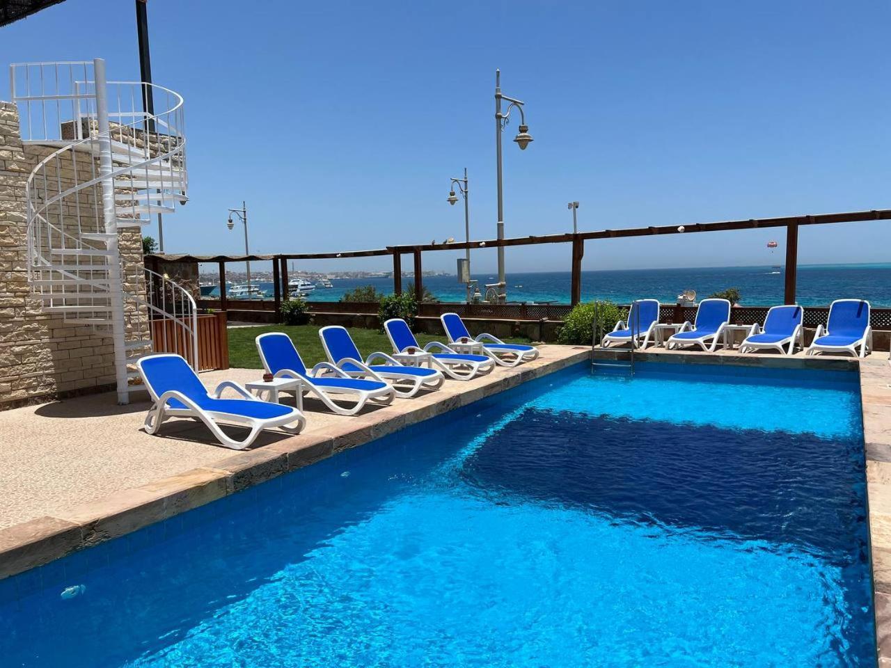 Serafy City Center Hostel And Pool For Foreigners Adults Only Hurghada Luaran gambar