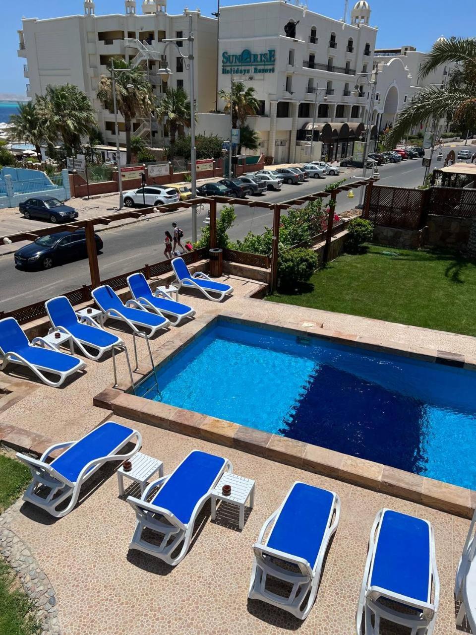 Serafy City Center Hostel And Pool For Foreigners Adults Only Hurghada Luaran gambar