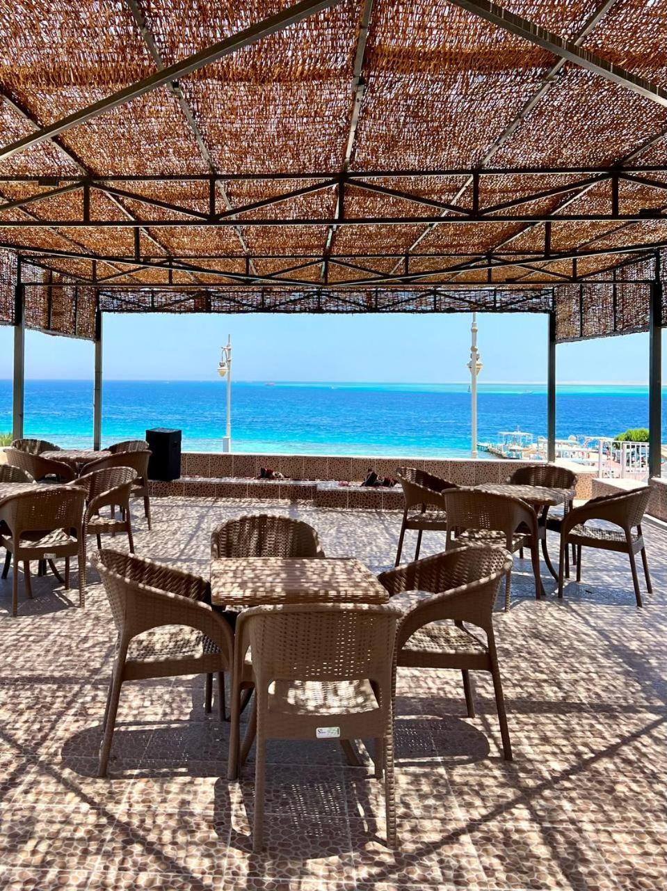 Serafy City Center Hostel And Pool For Foreigners Adults Only Hurghada Luaran gambar
