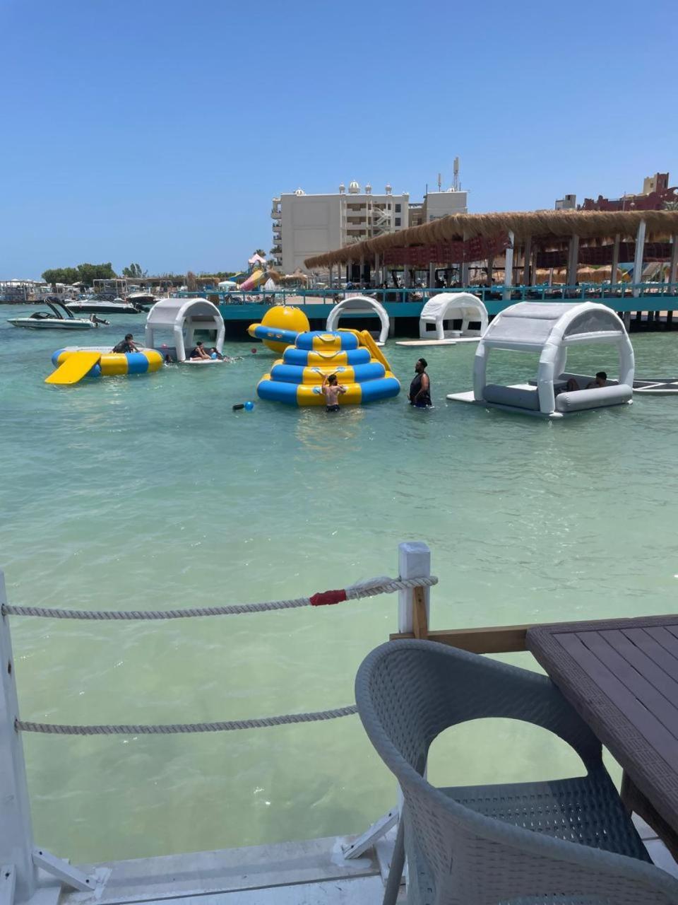 Serafy City Center Hostel And Pool For Foreigners Adults Only Hurghada Luaran gambar