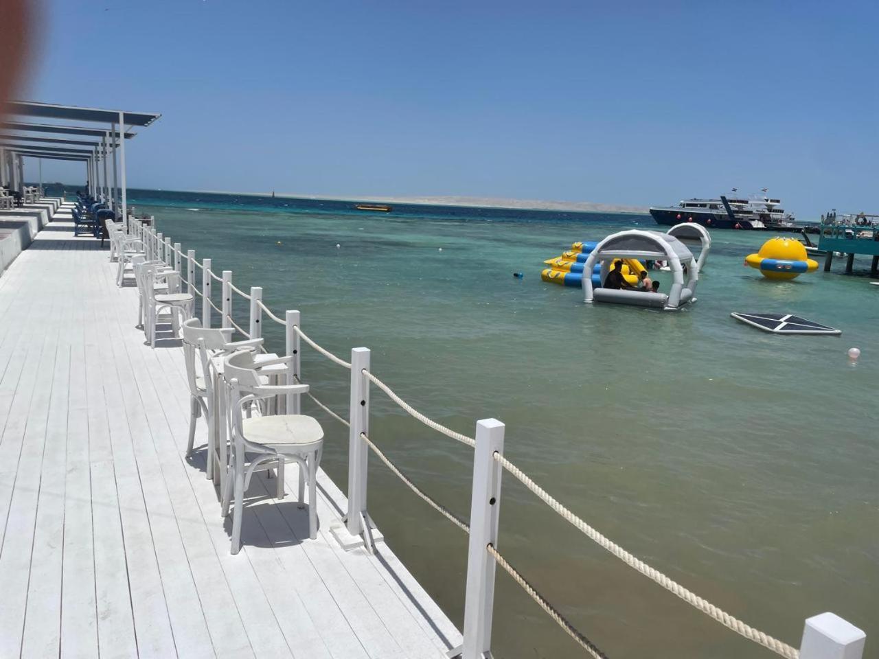 Serafy City Center Hostel And Pool For Foreigners Adults Only Hurghada Luaran gambar