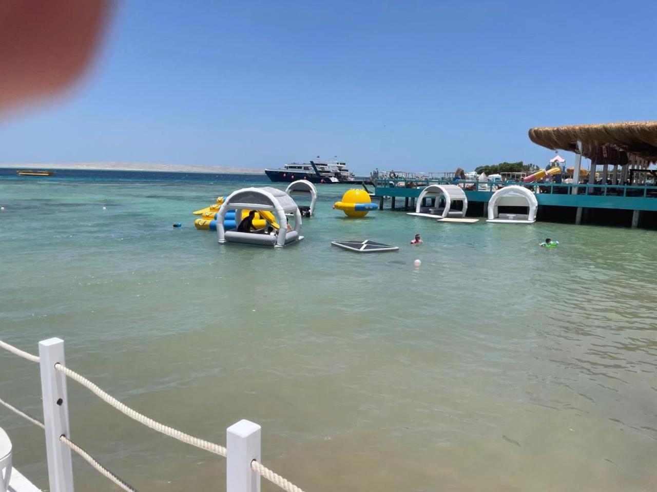 Serafy City Center Hostel And Pool For Foreigners Adults Only Hurghada Luaran gambar