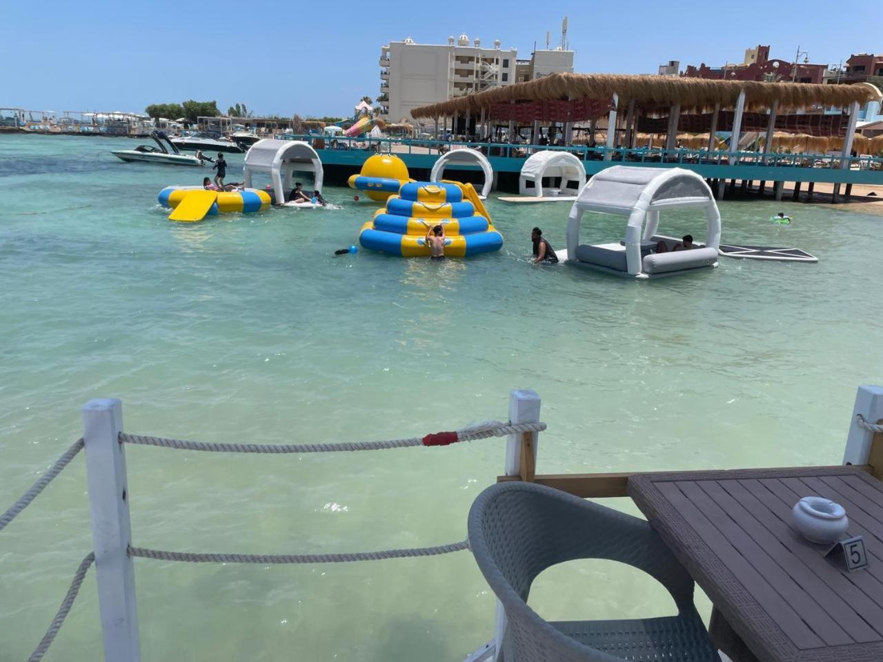 Serafy City Center Hostel And Pool For Foreigners Adults Only Hurghada Luaran gambar