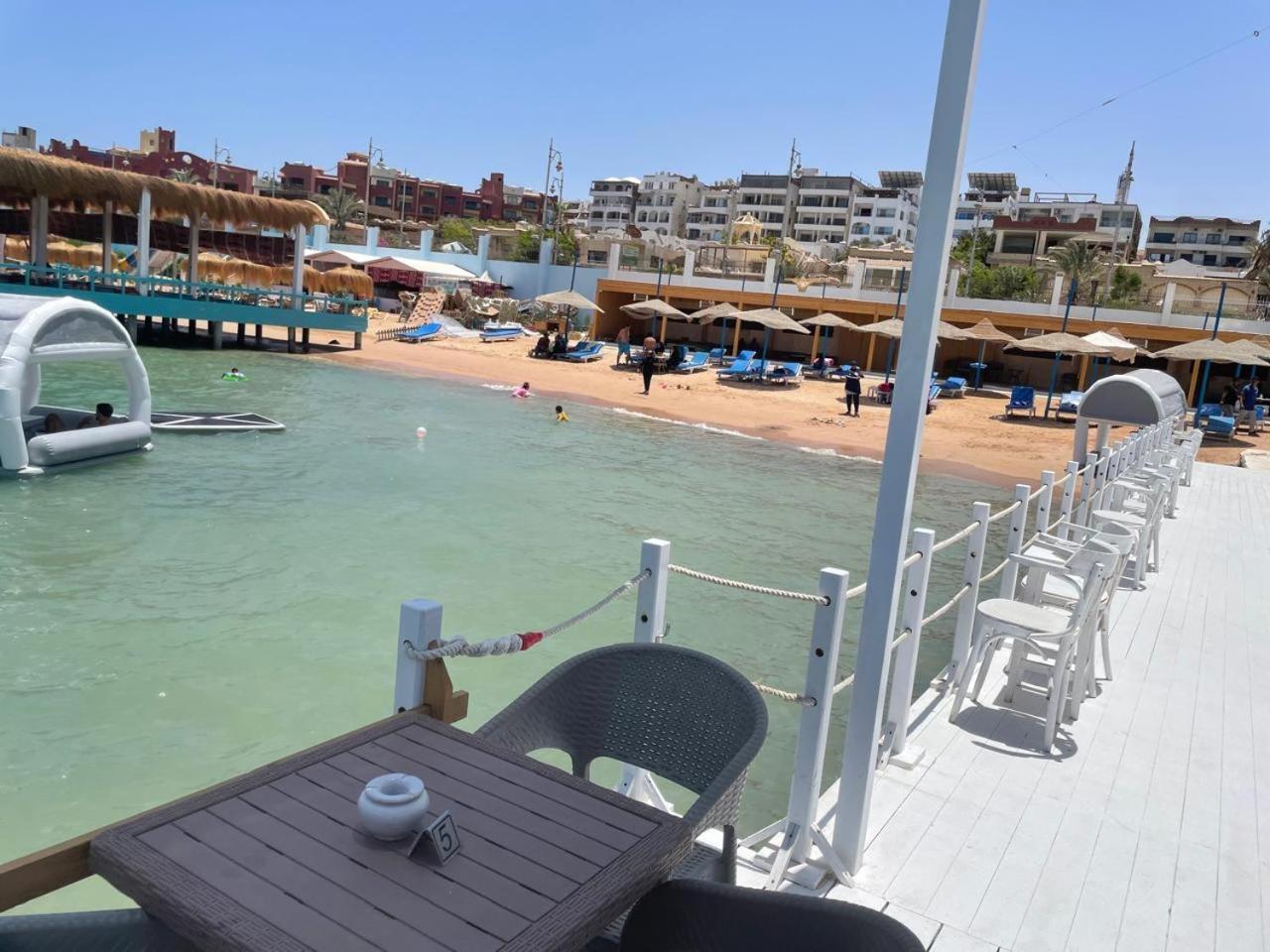Serafy City Center Hostel And Pool For Foreigners Adults Only Hurghada Luaran gambar
