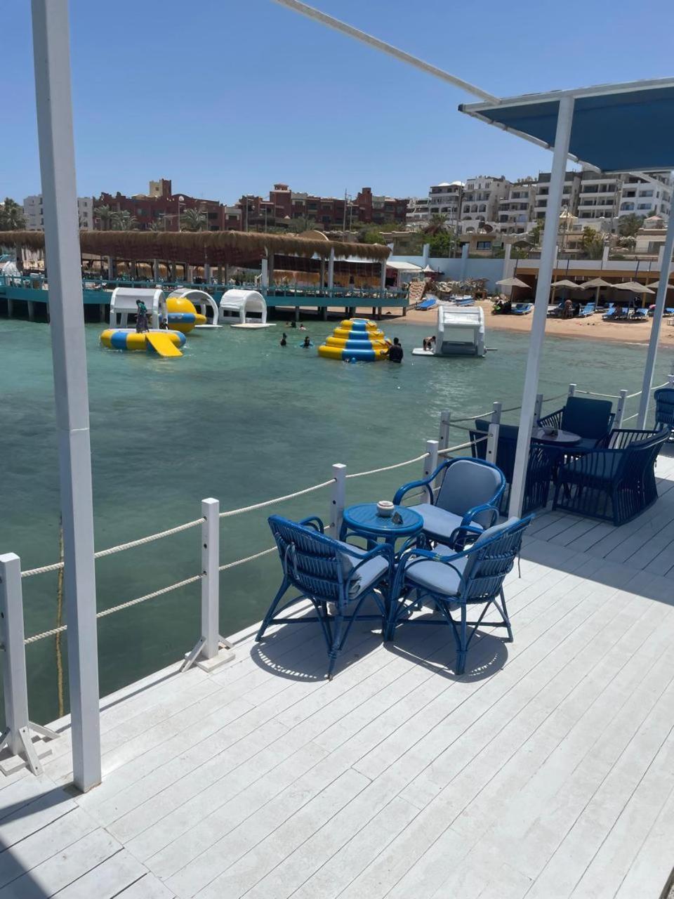 Serafy City Center Hostel And Pool For Foreigners Adults Only Hurghada Luaran gambar